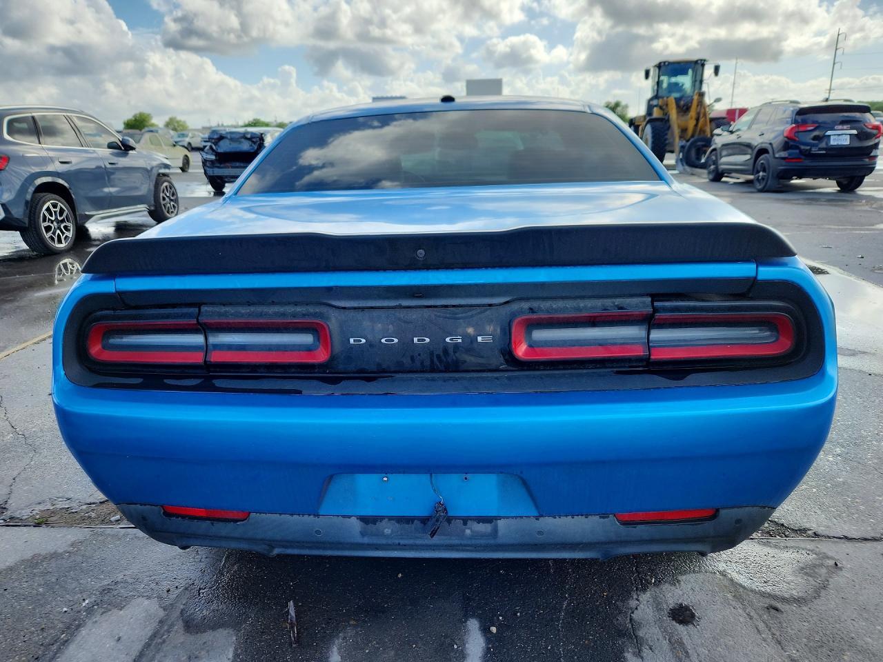 2019 Dodge Challenger Gt - Фото 6