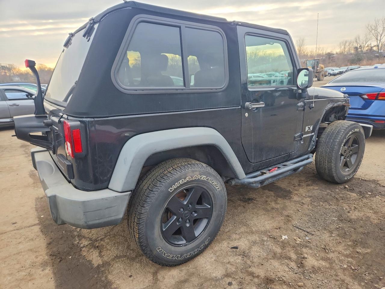 2009 Jeep Wrangler X - Фото 3