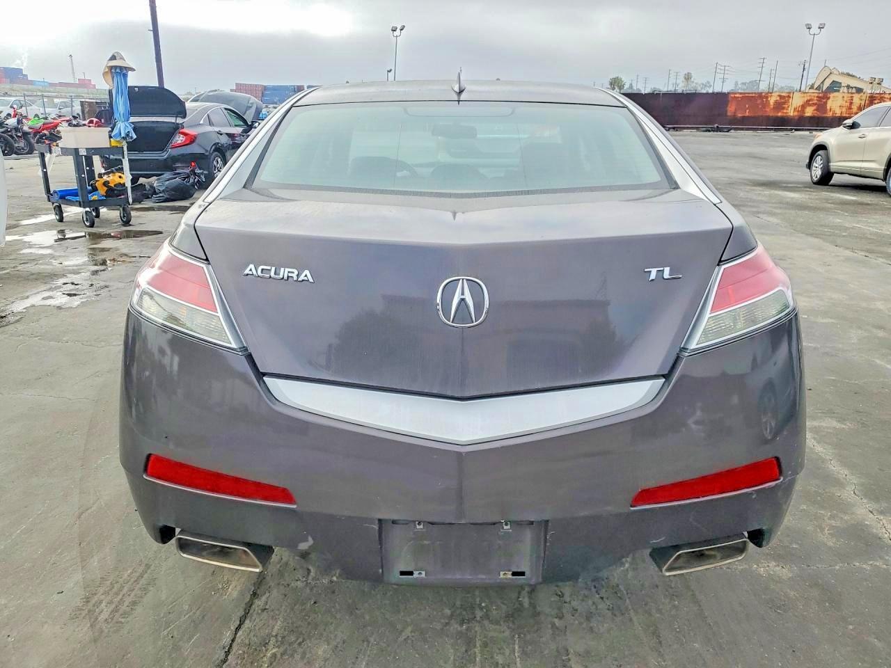 2010 Acura Tl - Фото 6