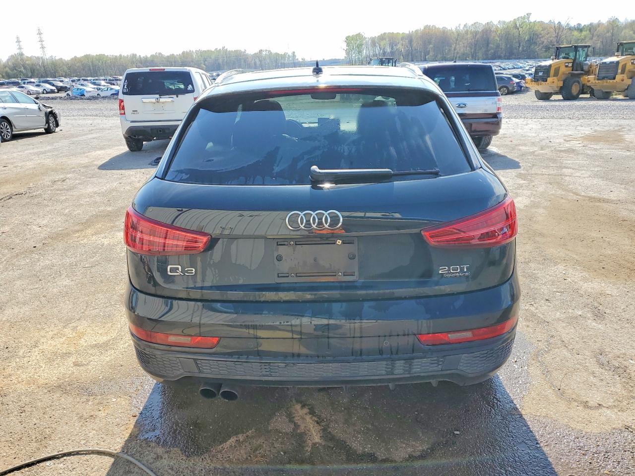 2016 Audi Q3 Prestige - Фото 6