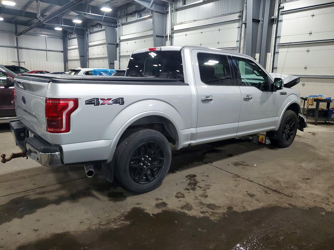 2017 Ford F150 Supercrew - Фото 3