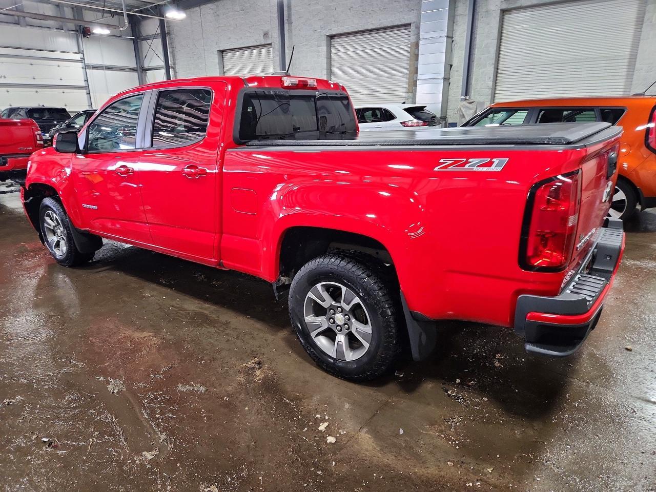 2017 Chevrolet Colorado Z71 - Фото 2