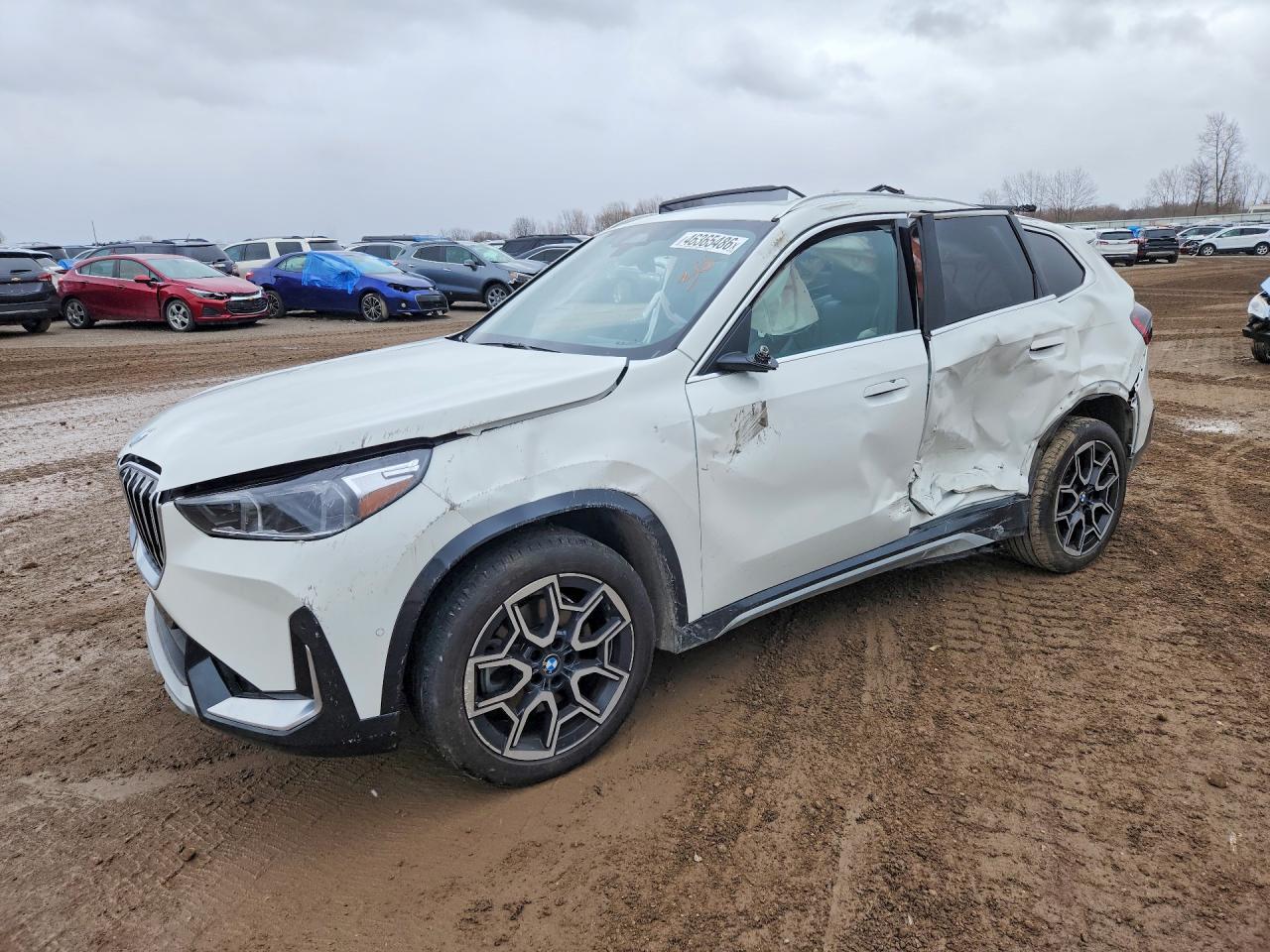 2025 BMW X1 xDrive28I