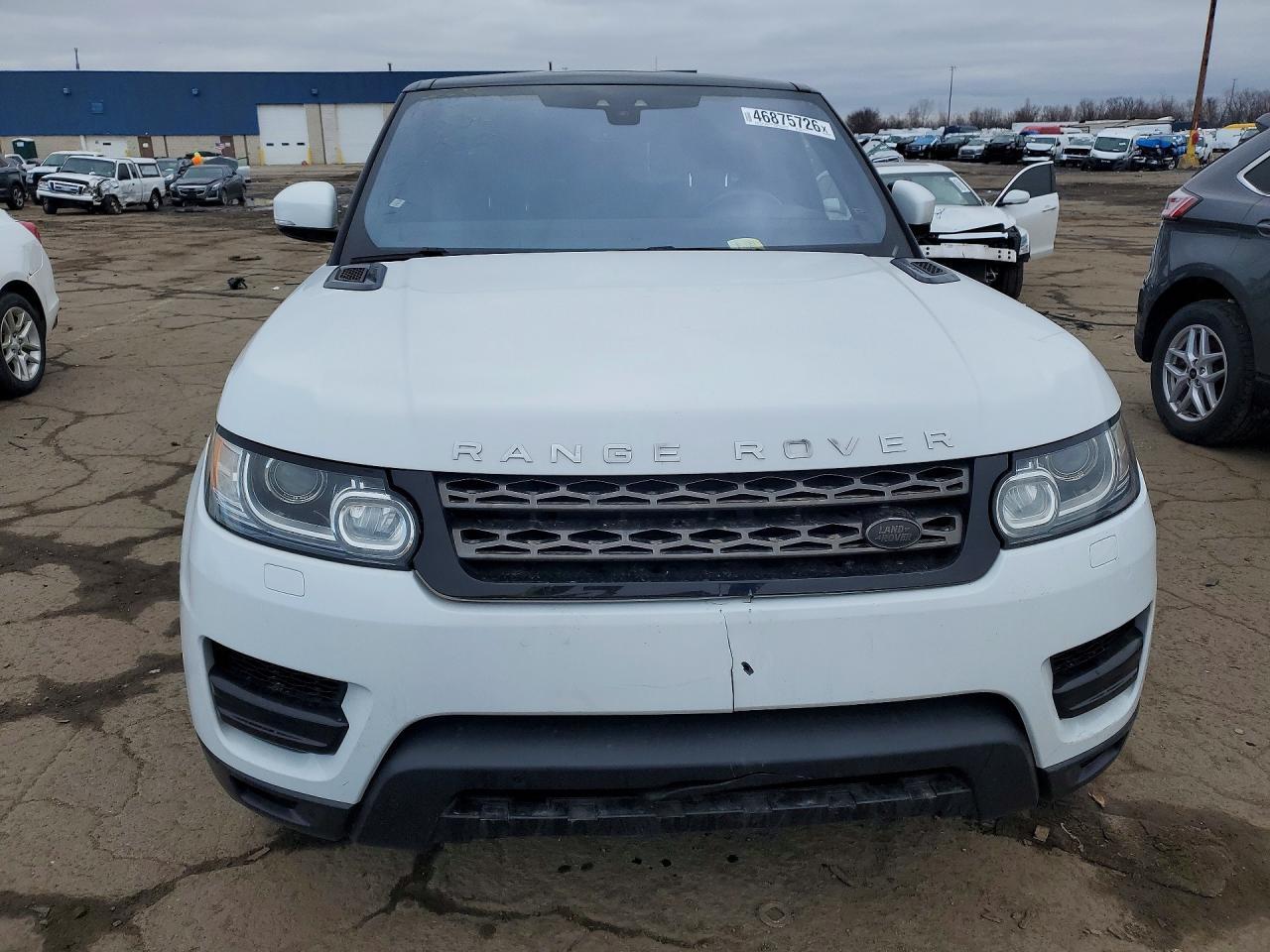 2017 Land Rover Range Rover Sport Se - Image 5