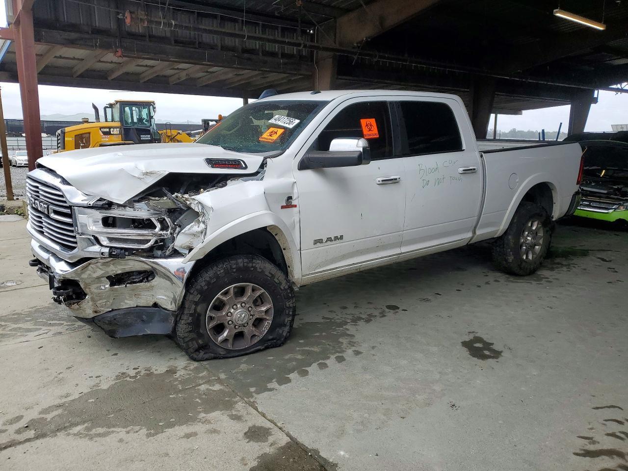 2022 Ram 2500 Laramie