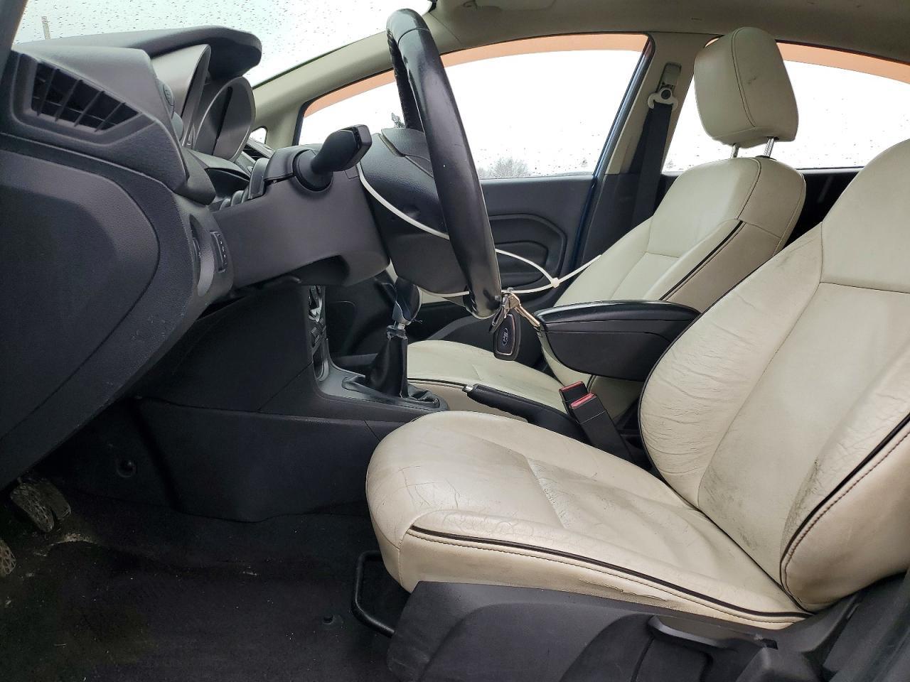 2011 Ford Fiesta Ses - Image 7