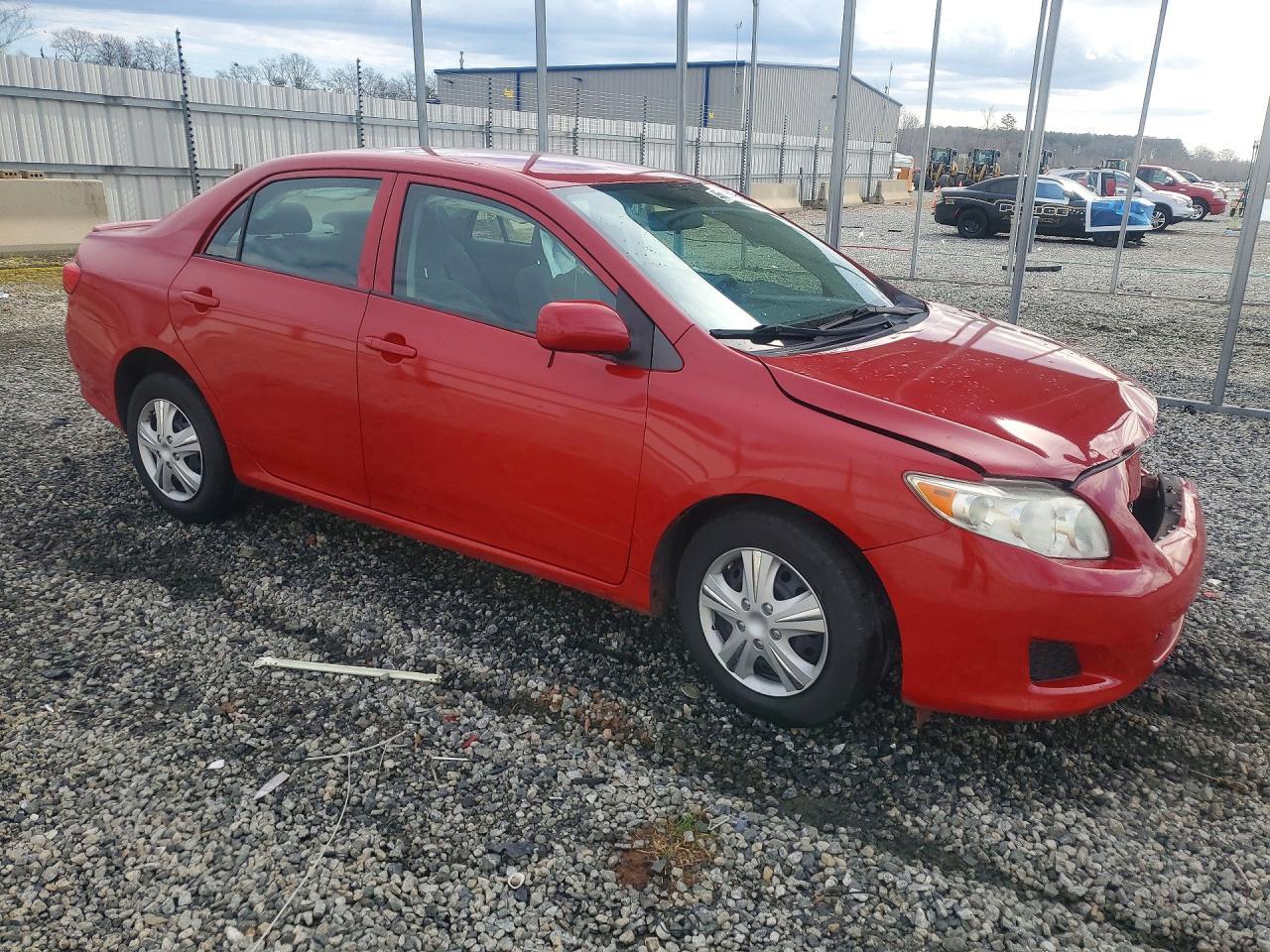 2010 Toyota Corolla Le - Фото 4