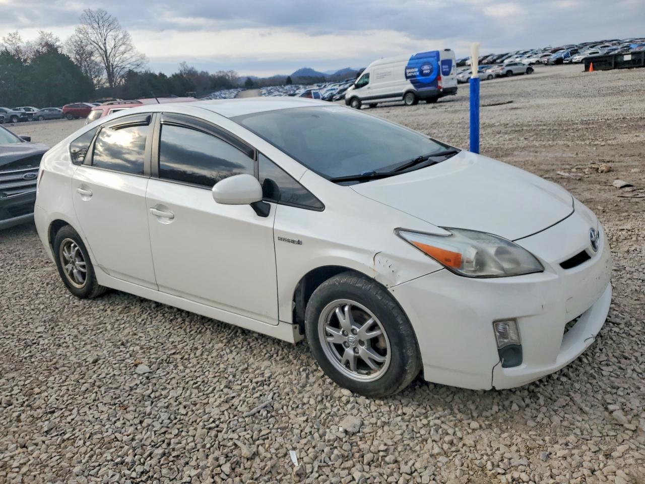 2011 Toyota Prius - Фото 4