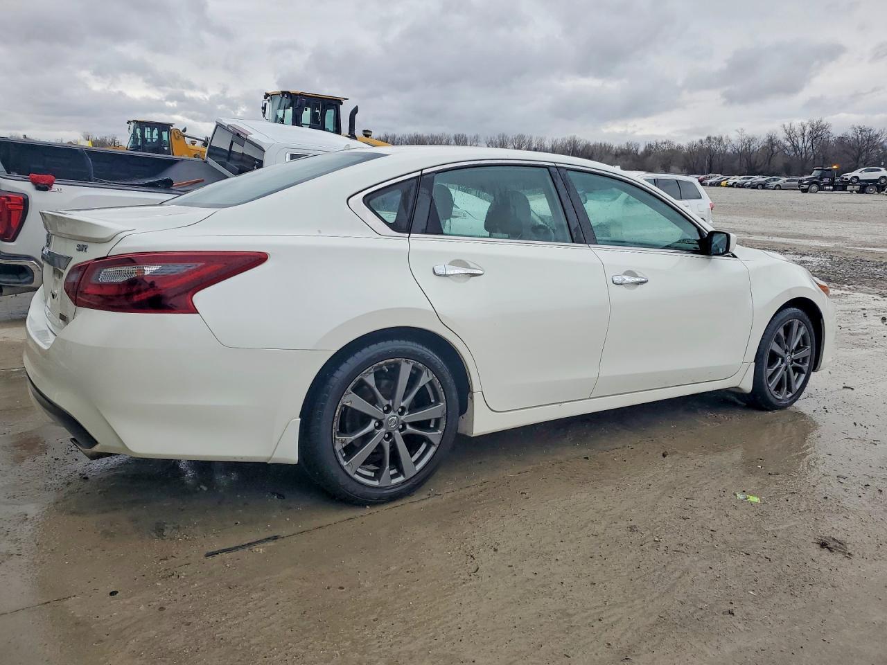2018 Nissan Altima 2.5 S - Фото 3