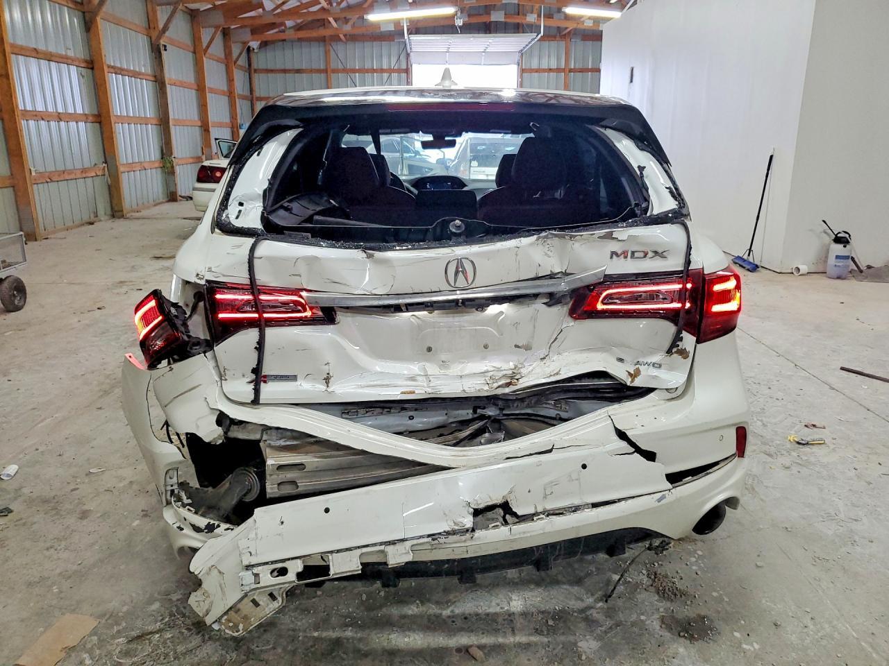 2019 Acura Mdx - Фото 6