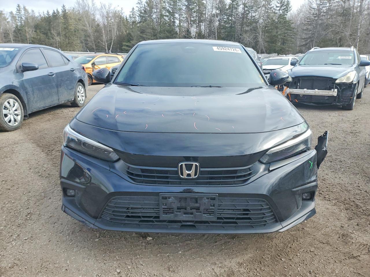 2022 Honda Civic Touring - Image 5