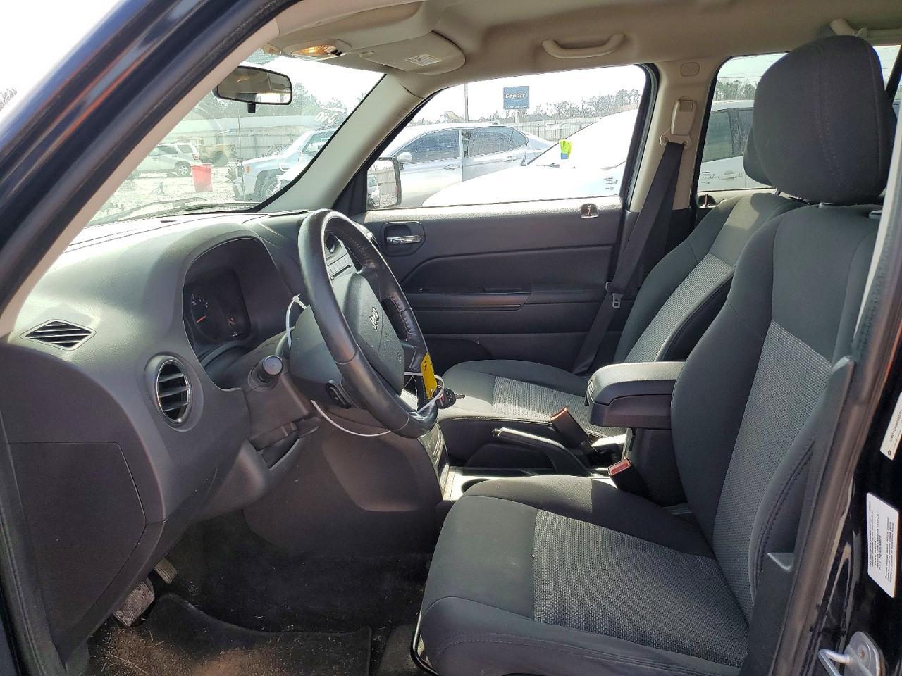 2010 Jeep Patriot Sport - Фото 7