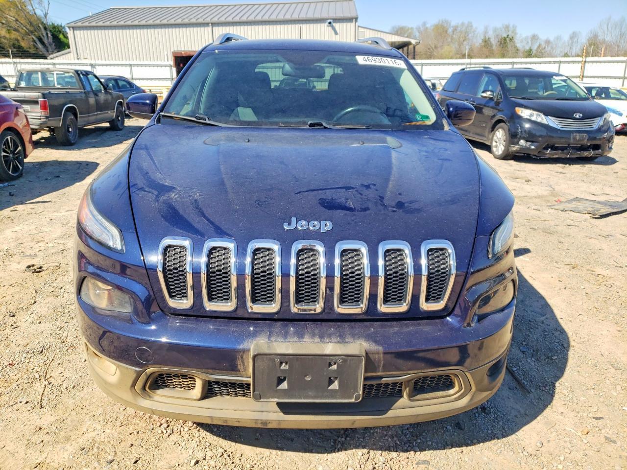 2014 Jeep Cherokee Latitude - Фото 5