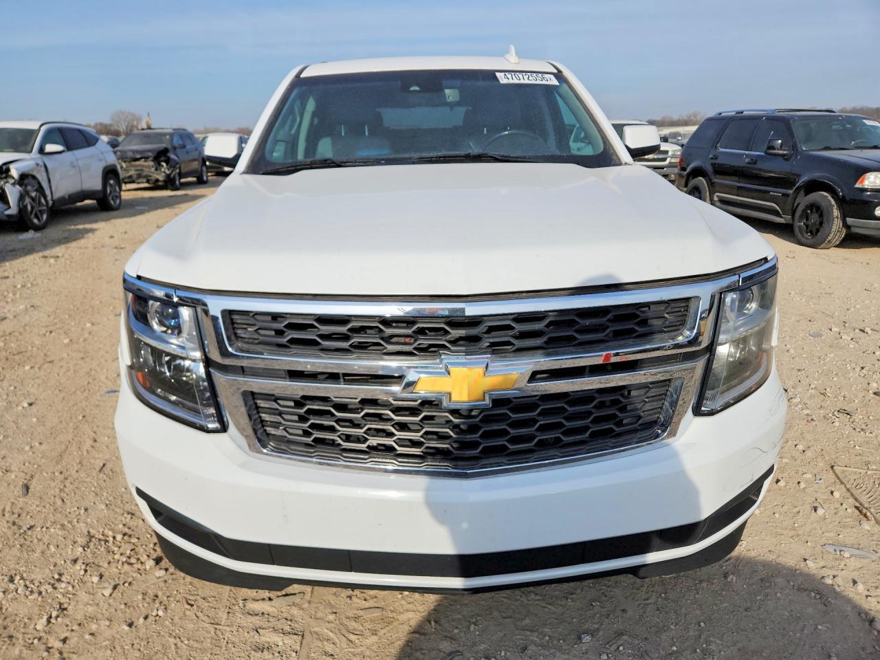 2017 Chevrolet Tahoe K1500 Lt - Фото 5