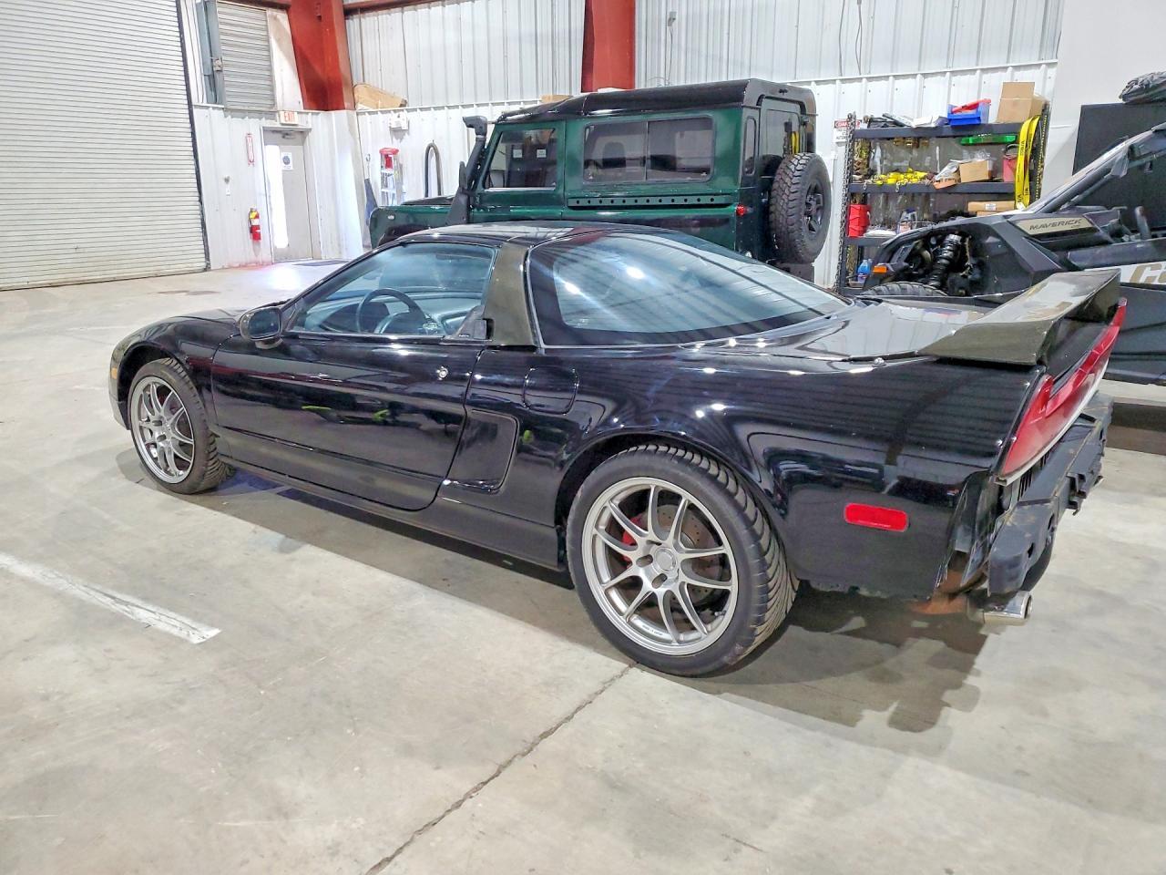 1991 Acura Nsx - Фото 2