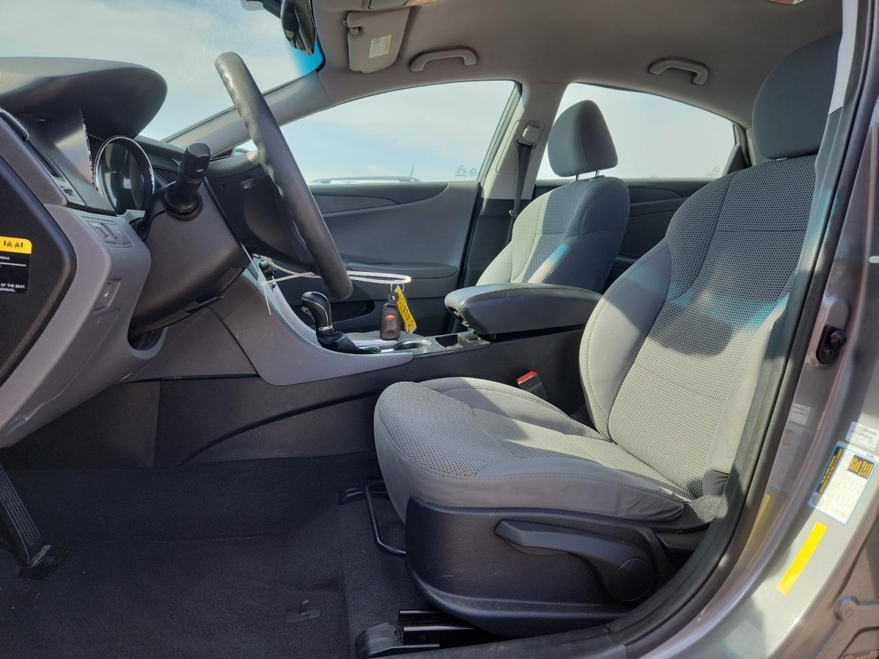 2014 Hyundai Sonata Gls - Фото 7