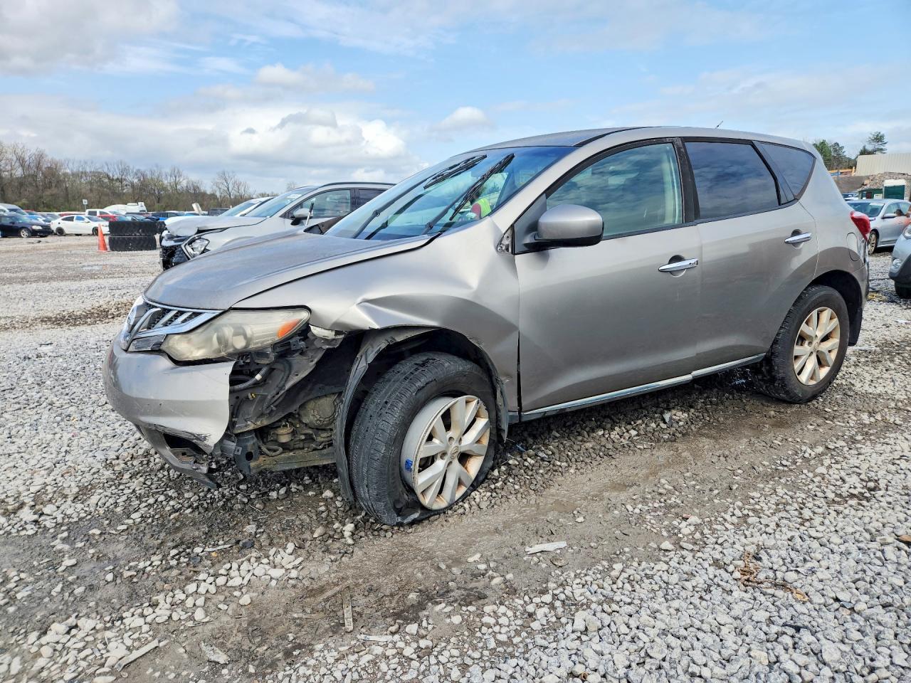 2011 Nissan Murano S