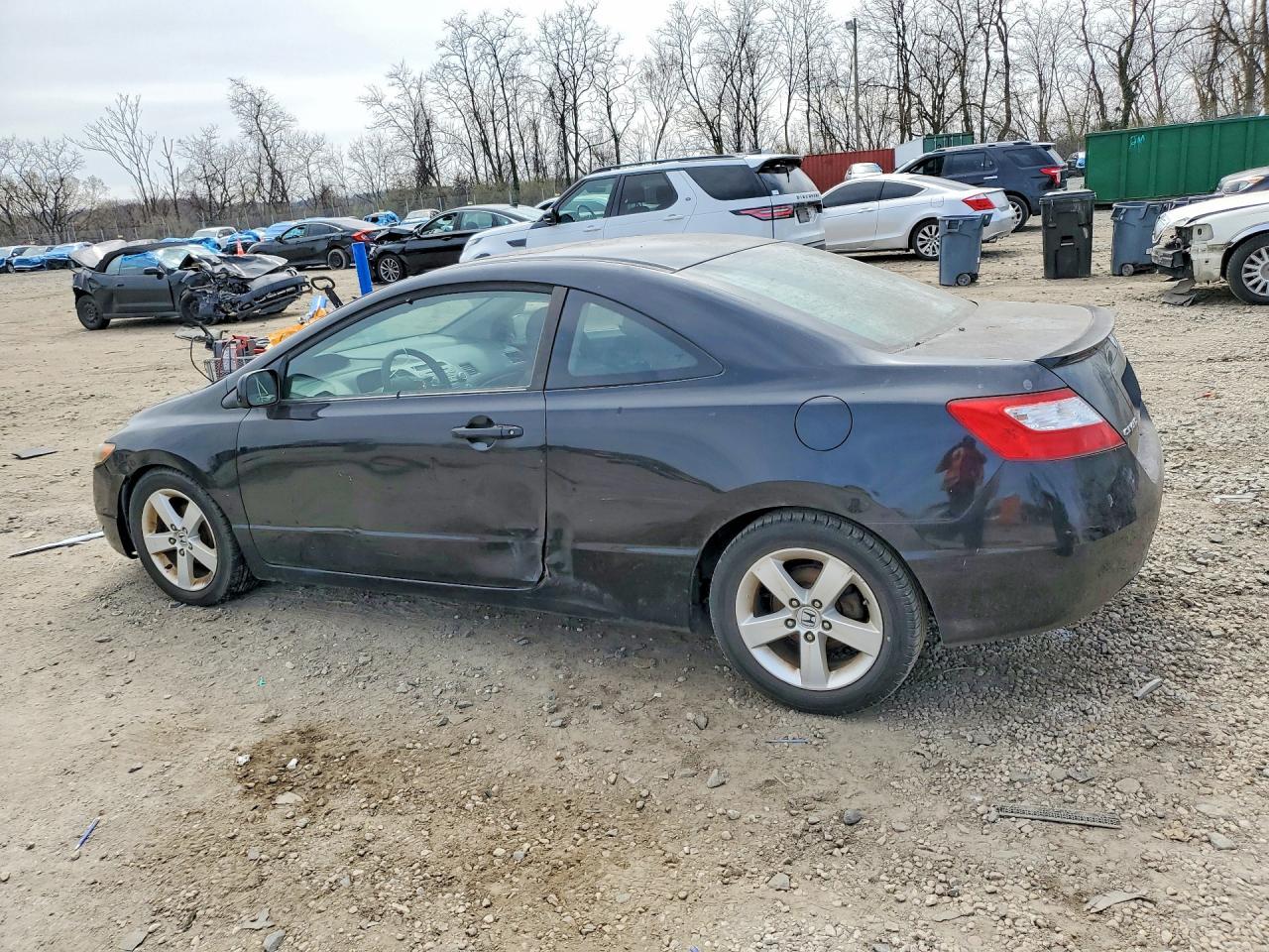 2007 Honda Civic - Фото 2