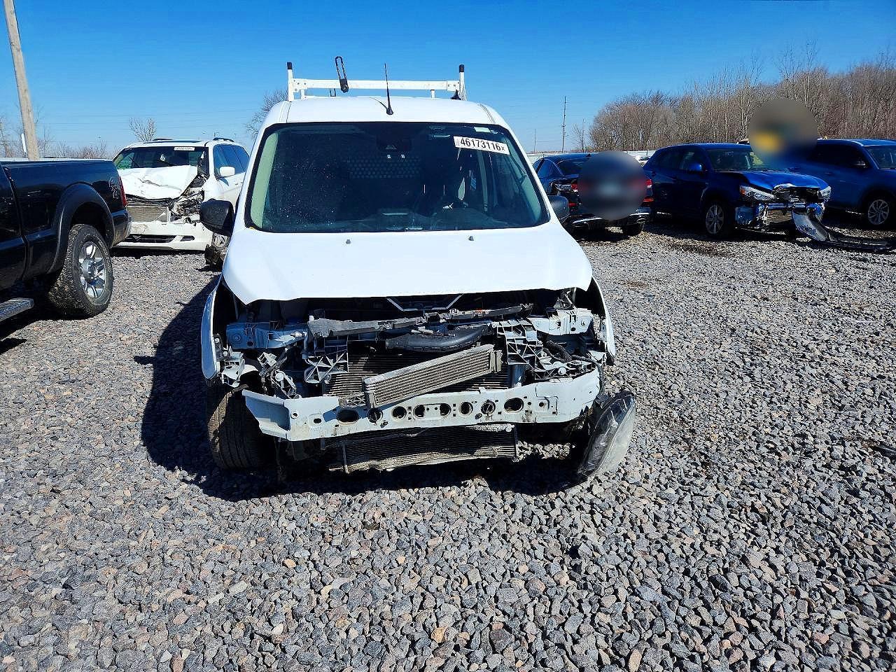 2019 Ford Transit Connect Xl - Фото 5