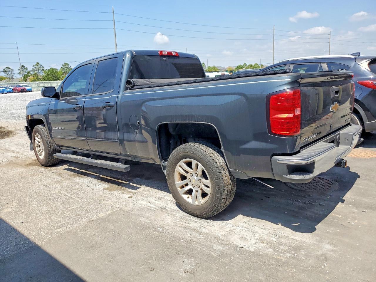 2018 Chevrolet Silverado C1500 Lt - Фото 2
