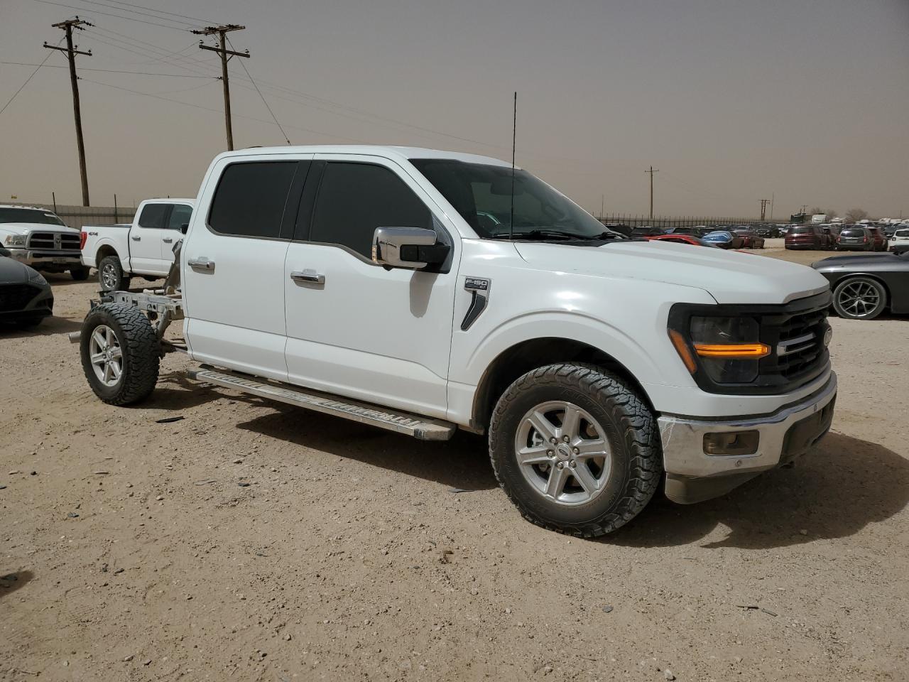 2025 Ford F150 Xlt - Фото 4