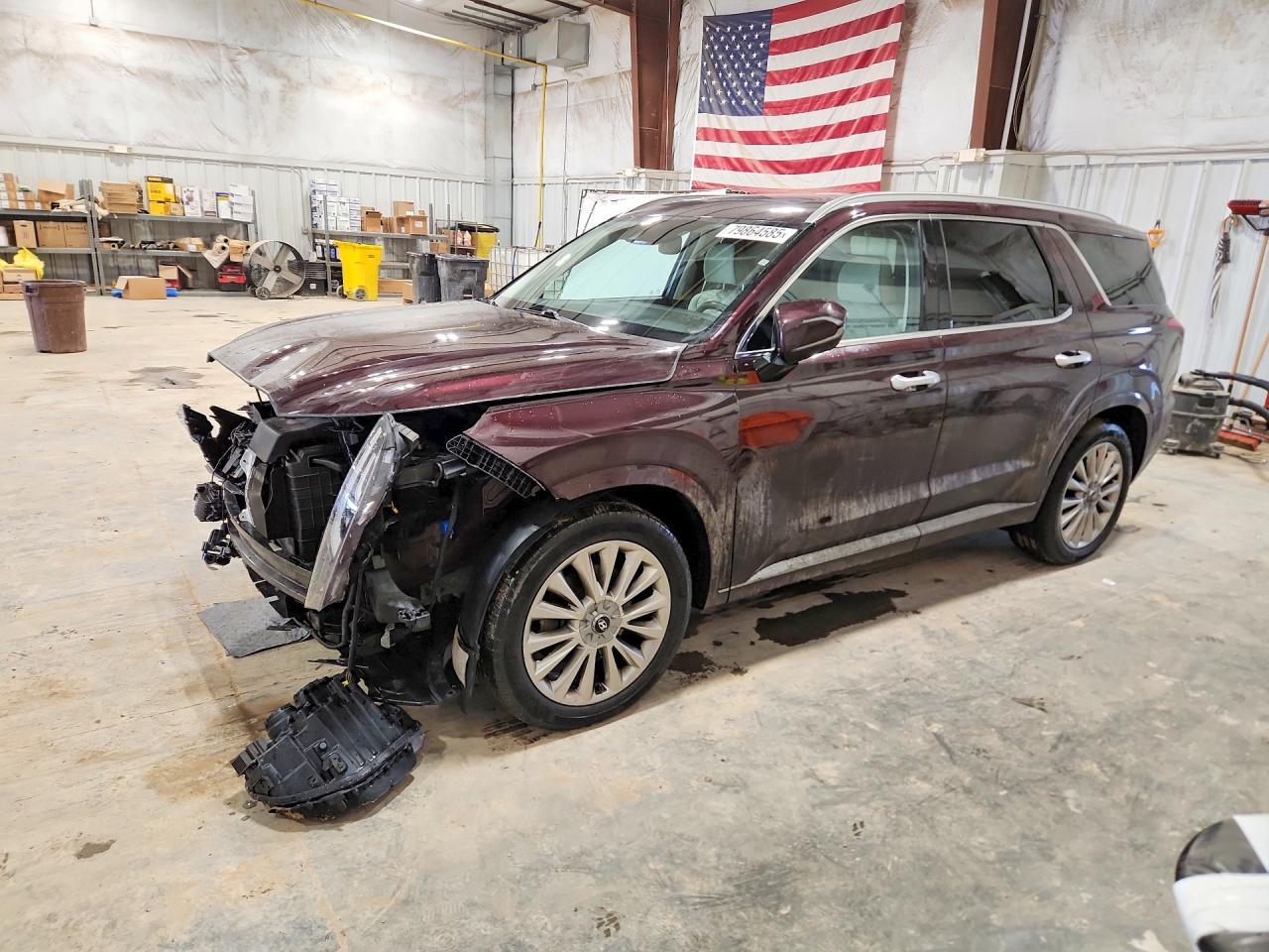 2020 Hyundai Palisade Limited