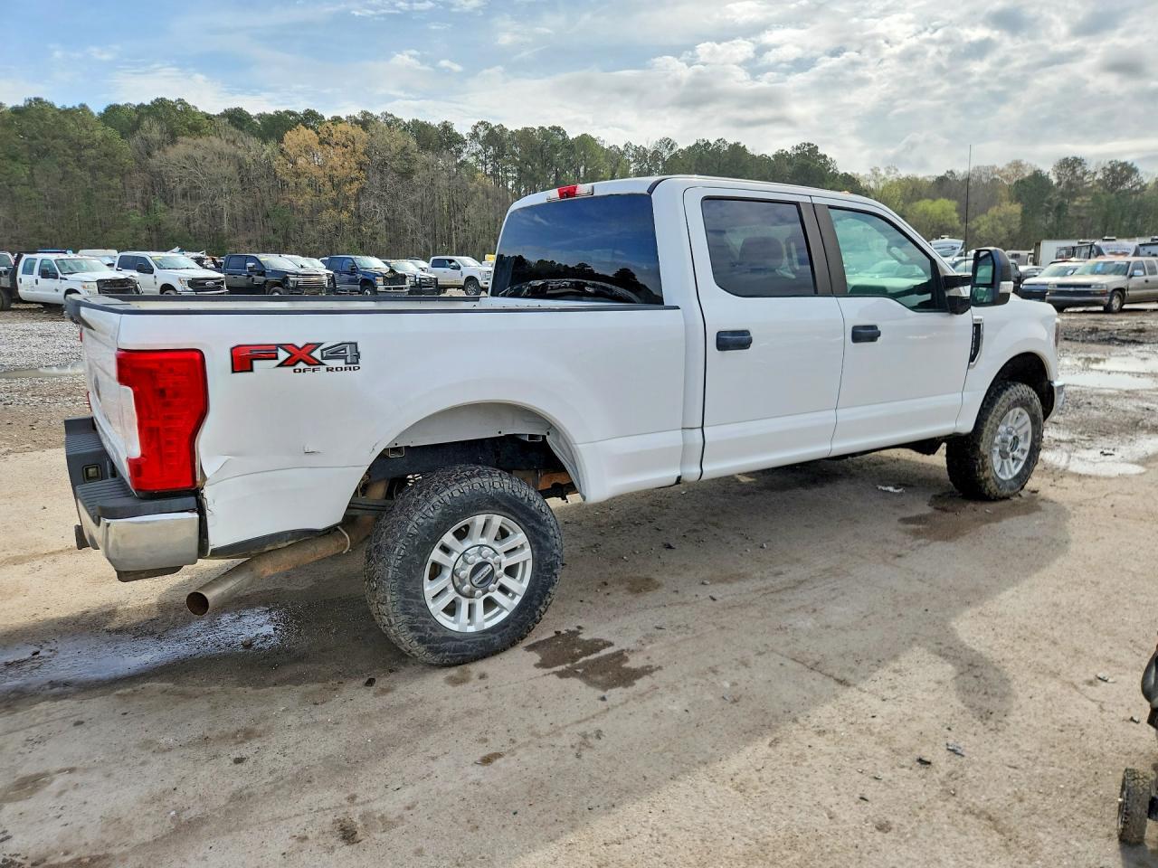 2018 Ford F250 Super Duty - Фото 3
