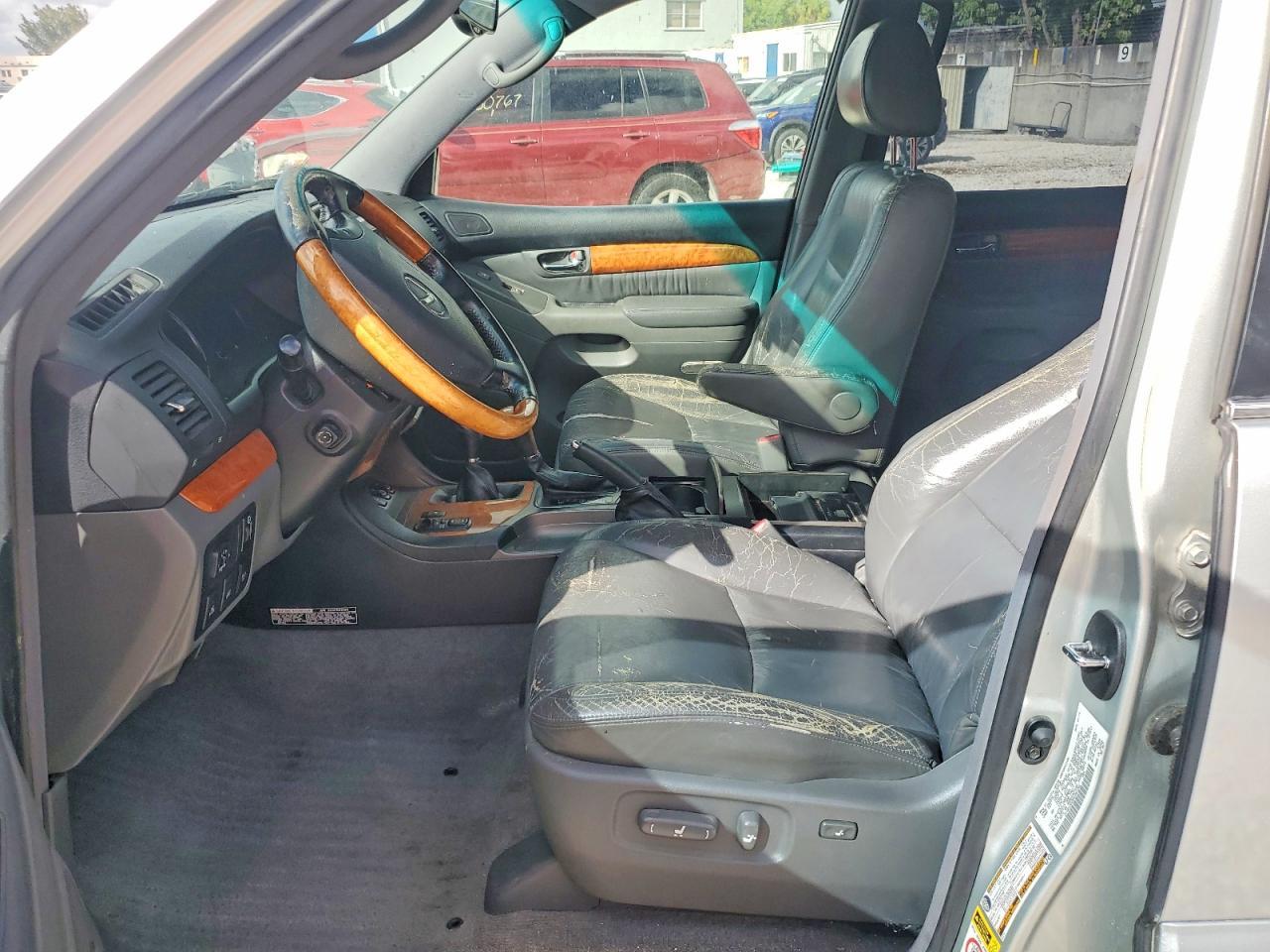 2005 Lexus Gx 470 Base - Image 7