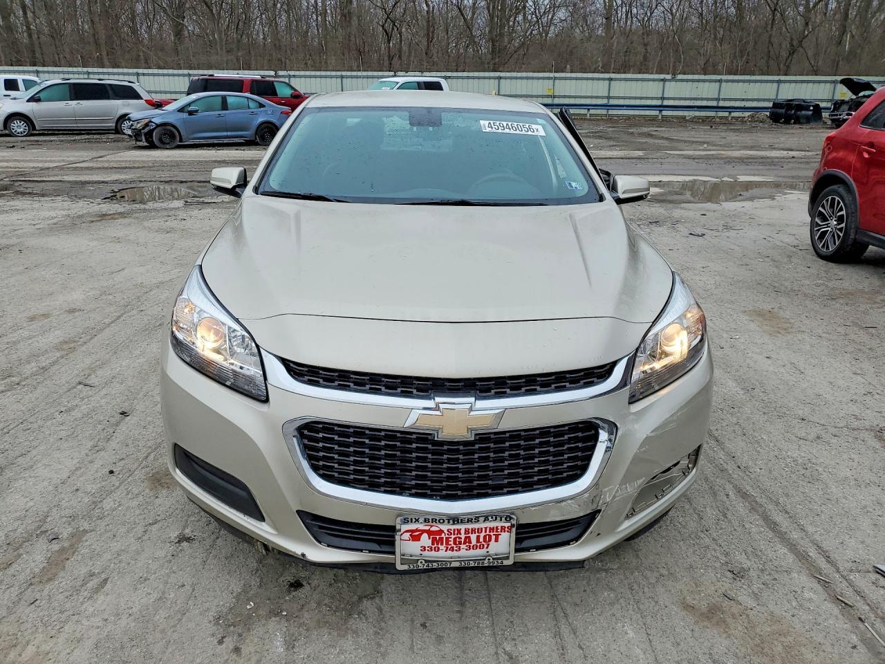 2015 Chevrolet Malibu 1Lt - Фото 5