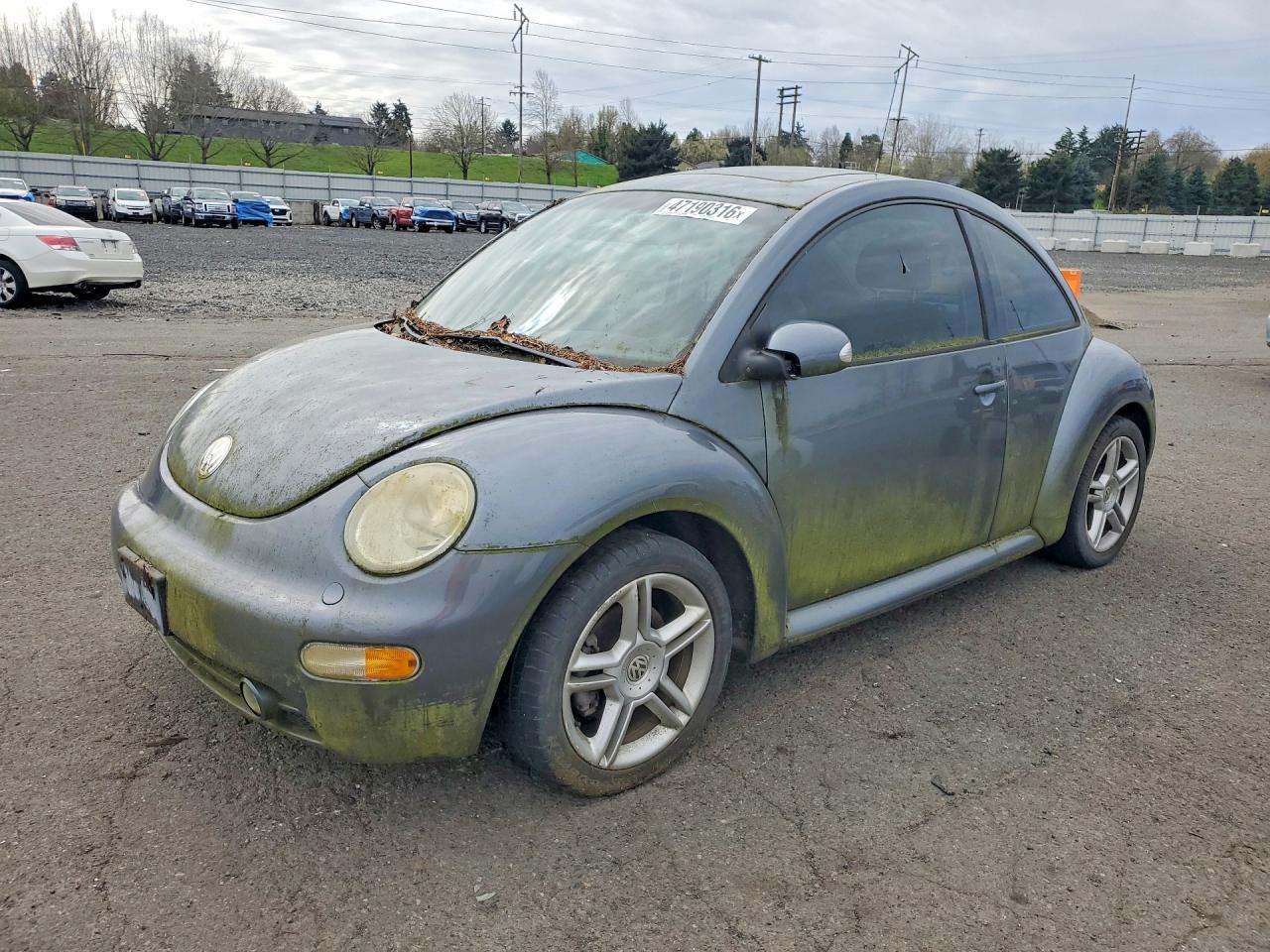 2016 Volkswagen Beetle