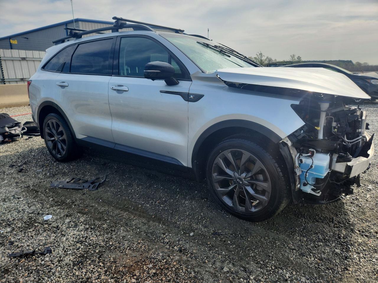 2021 Kia Sorento - Фото 4