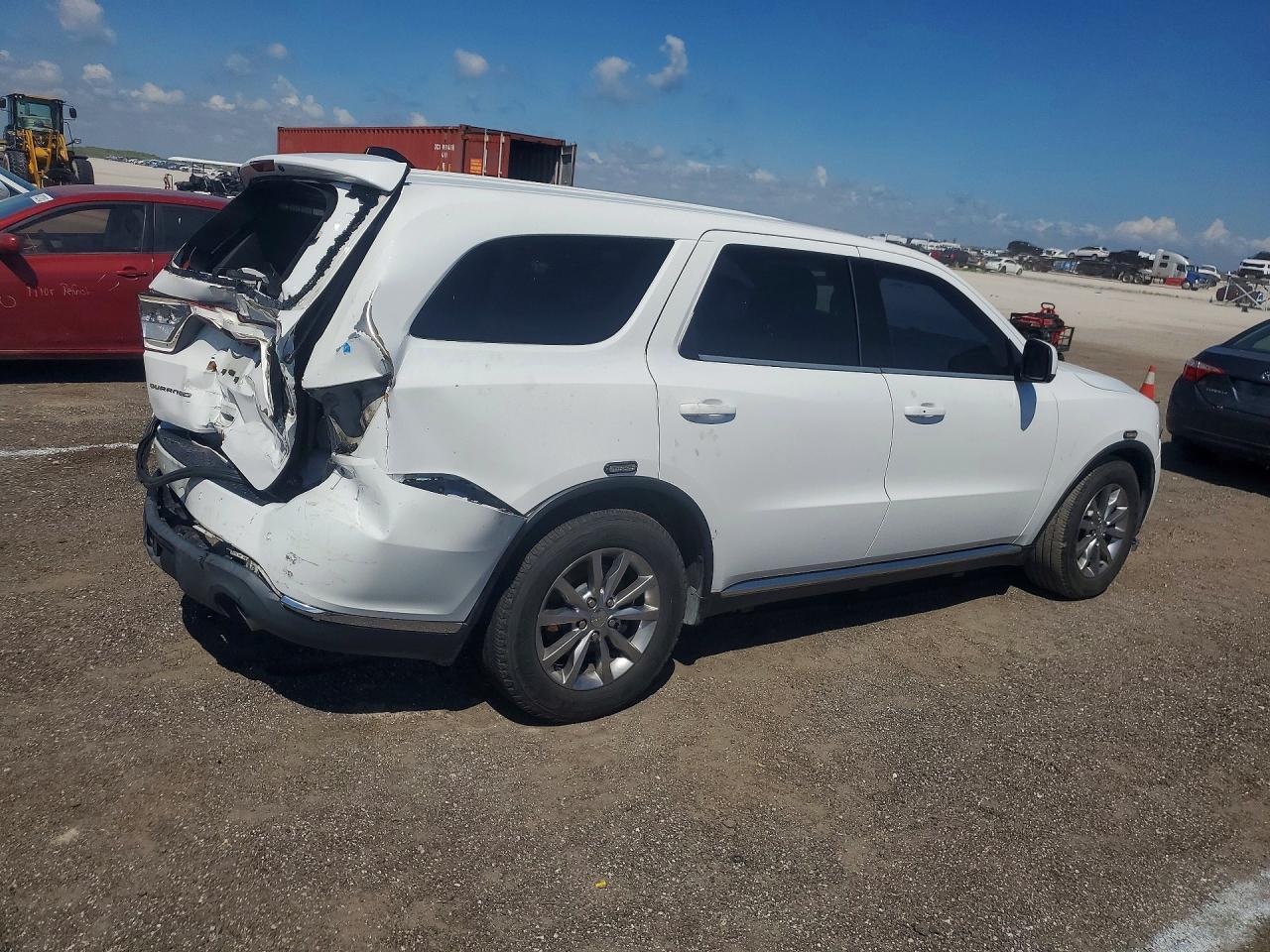 2018 Dodge Durango Ssv - Image 3