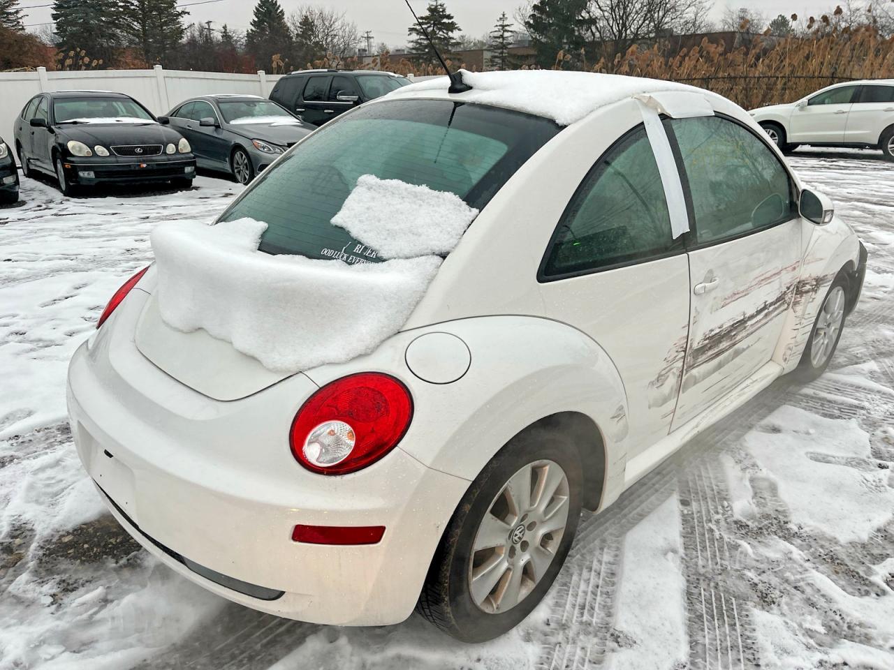 2010 Volkswagen New Beetle - Фото 4