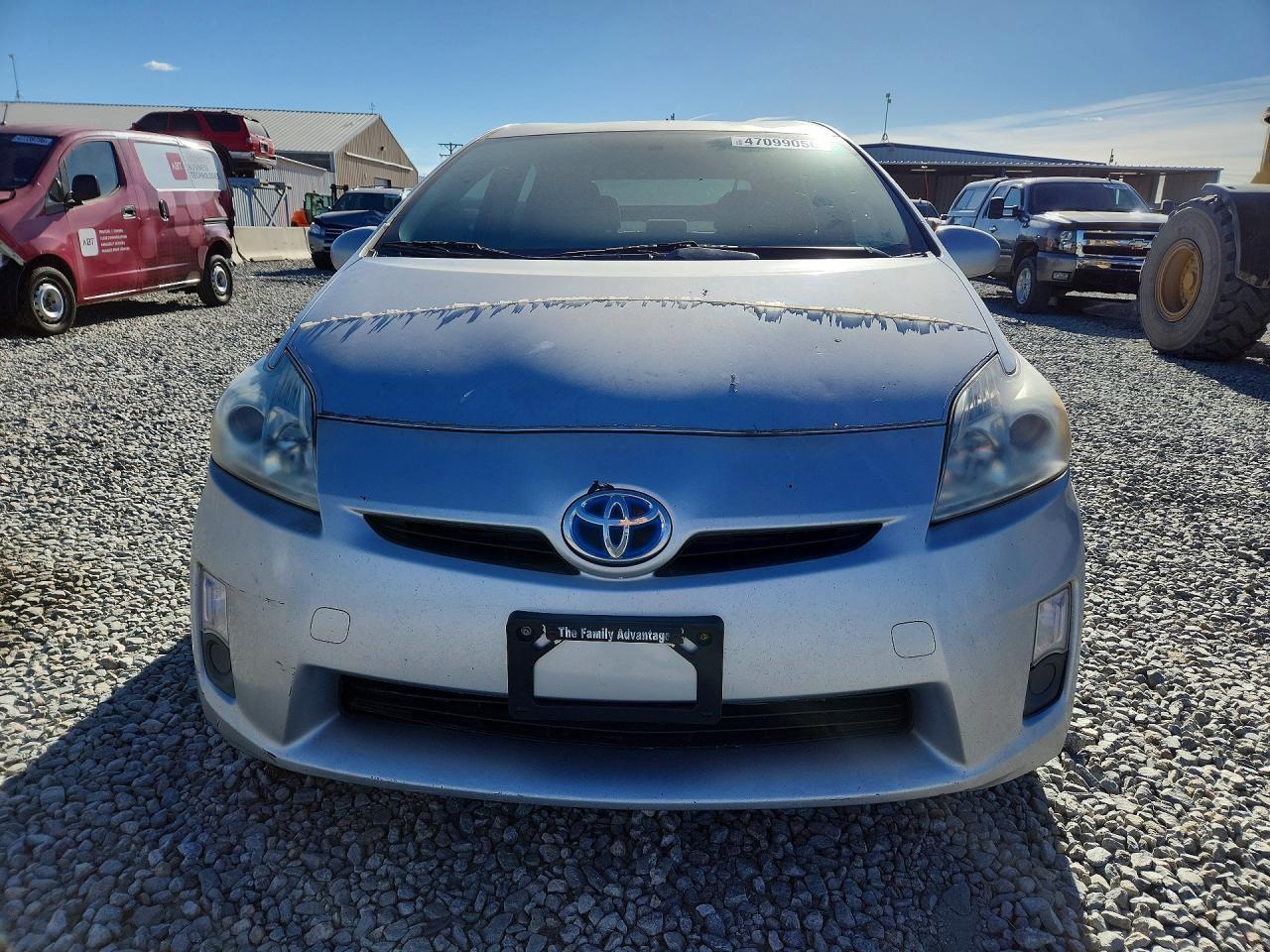 2010 Toyota Prius Ii - Фото 5