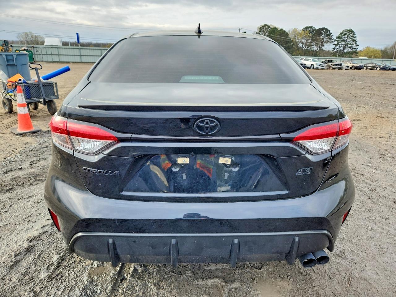 2023 Toyota Corolla Se - Фото 6