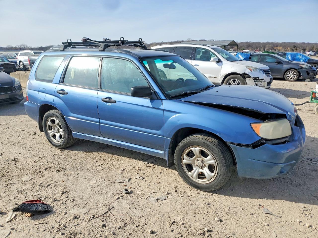 2007 Subaru Forester 2.5X - Image 4