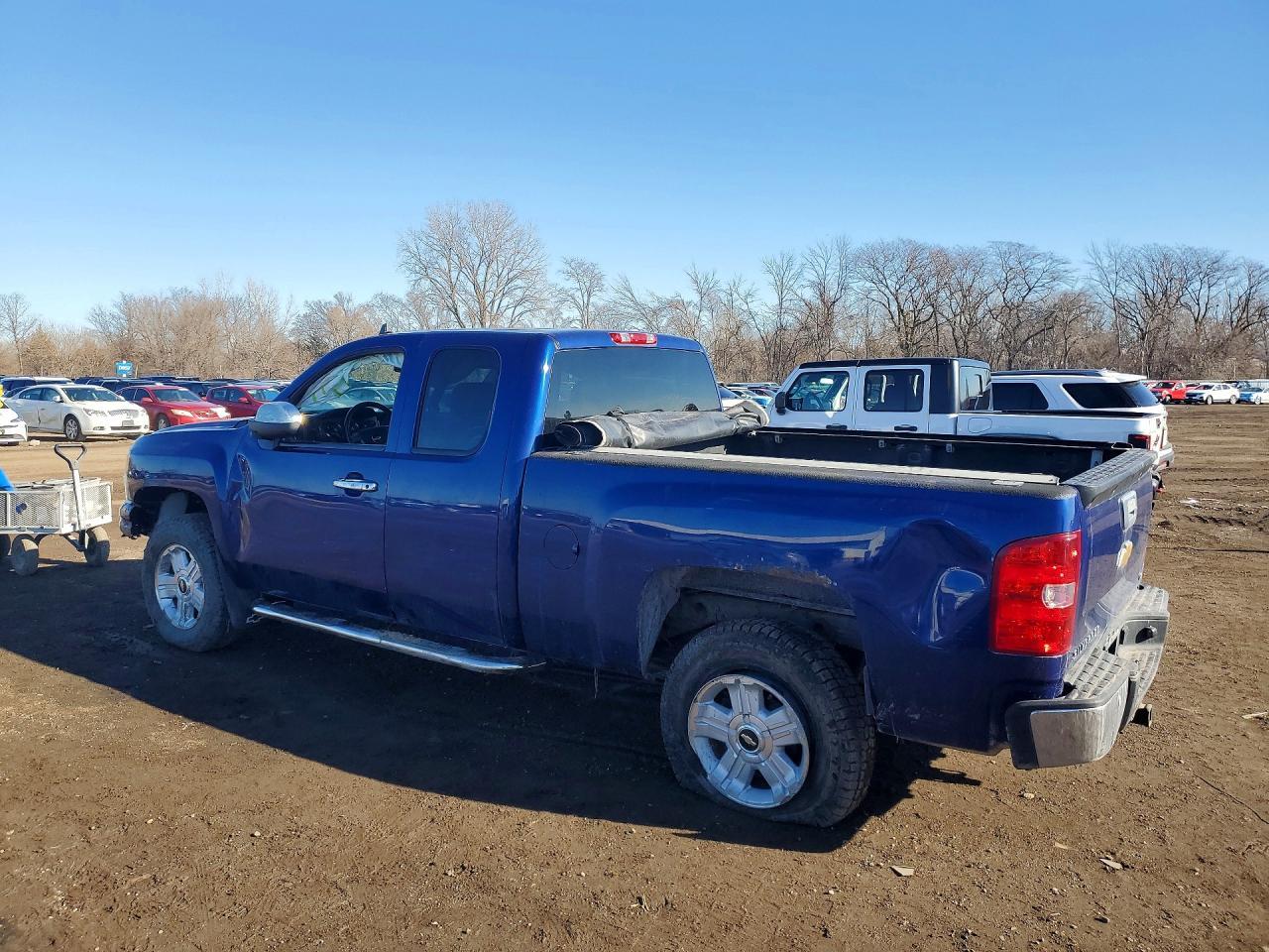 2013 Chevrolet Silverado K1500 Lt - Image 2
