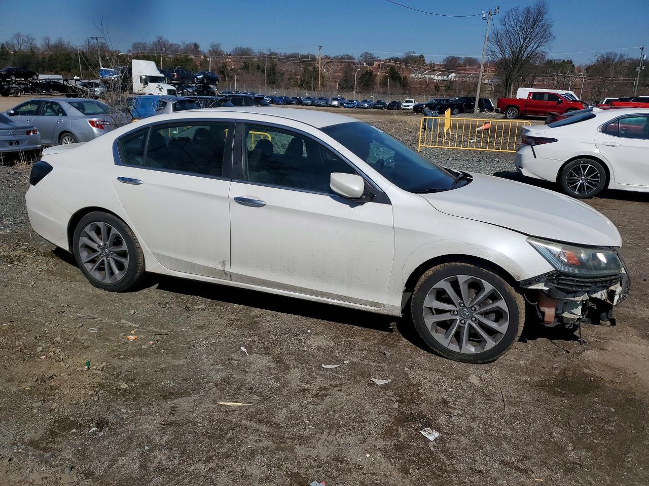 2015 Honda Accord Sport - Фото 4