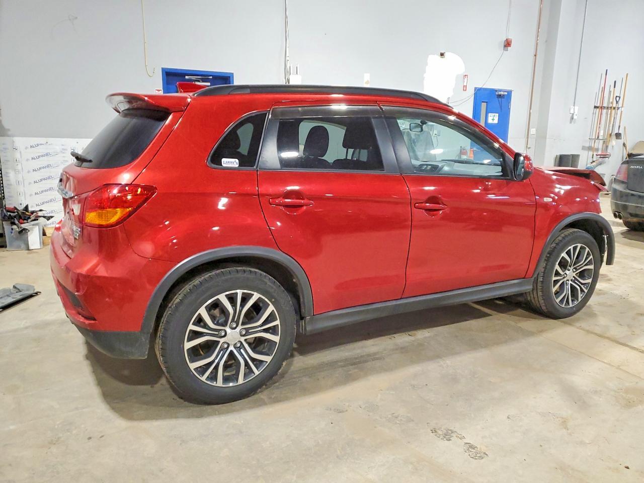 2018 Mitsubishi Rvr Se Limited - Фото 3