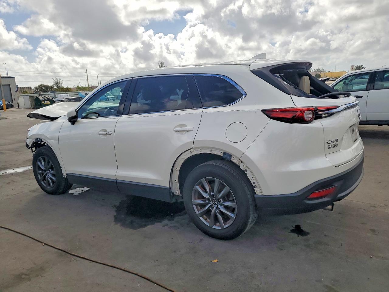 2020 Mazda Cx-9 Touring - Фото 3