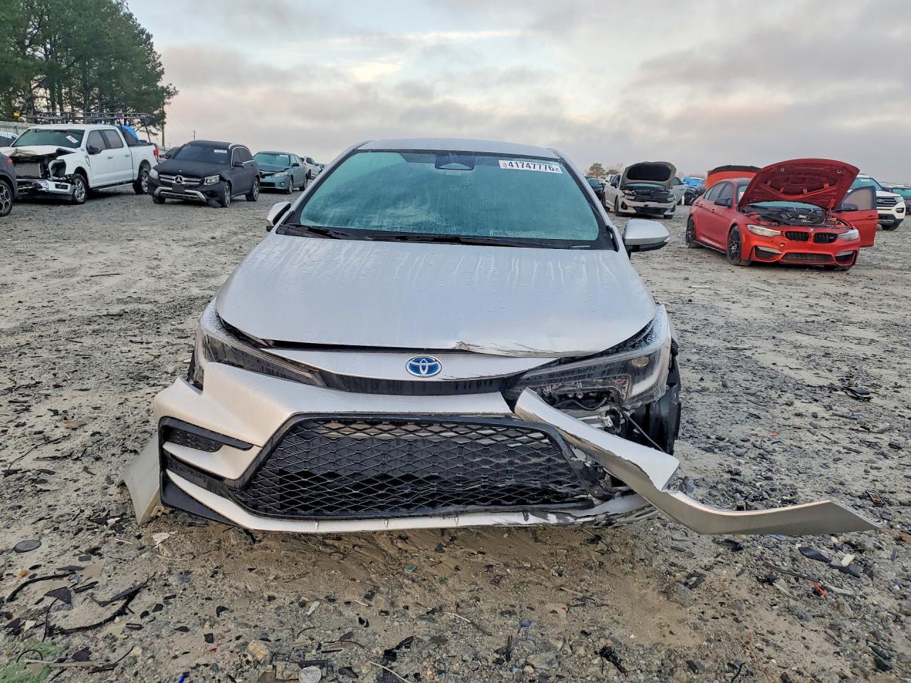 2024 Toyota Corolla Hybrid Se - Image 5