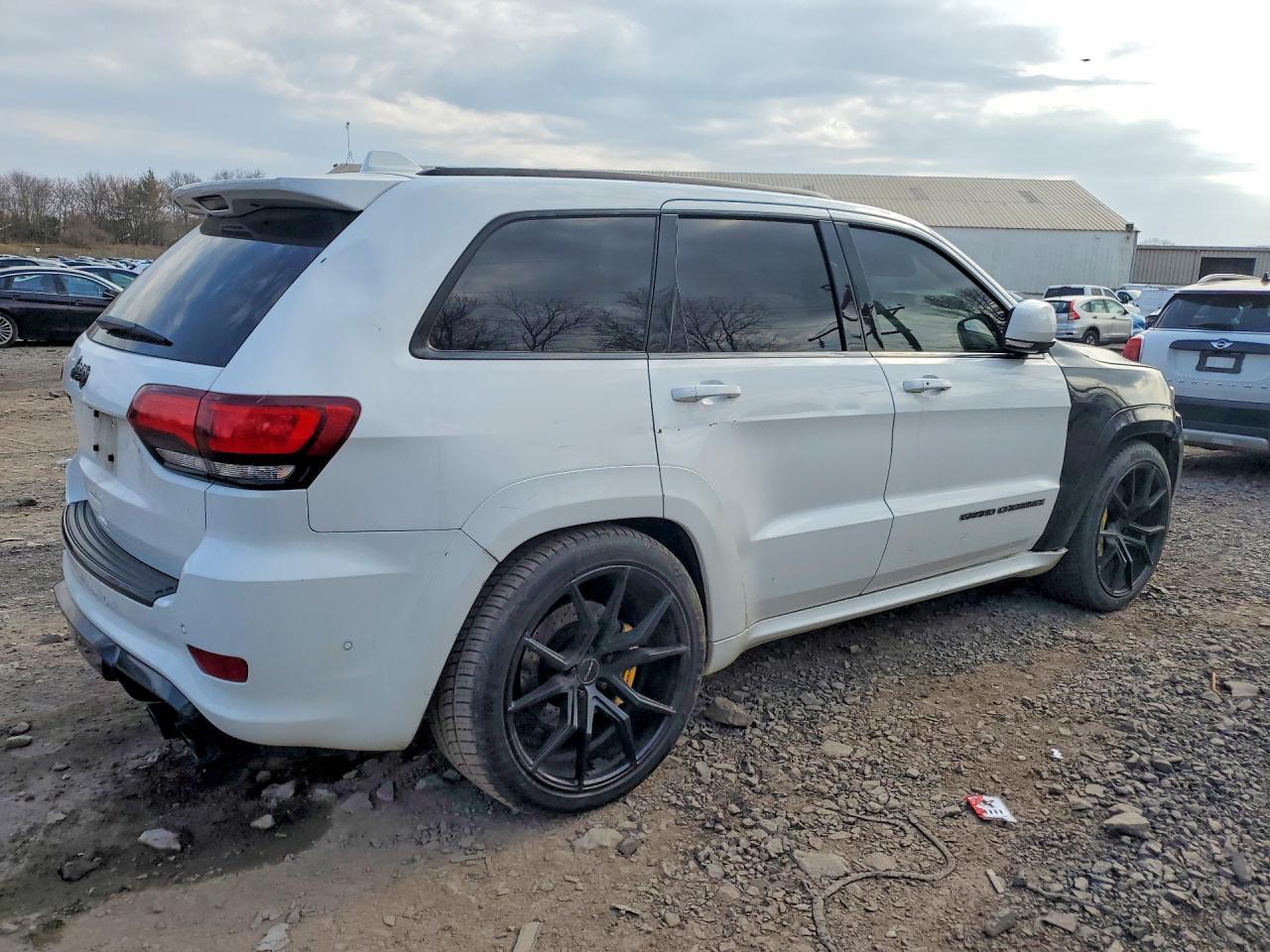 2018 Jeep Grand Cherokee Trackhawk - Фото 3