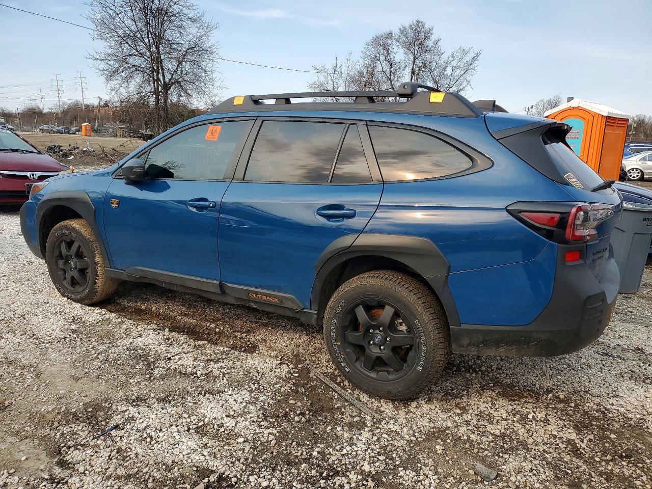 2025 Subaru Outback Wilderness - Image 2
