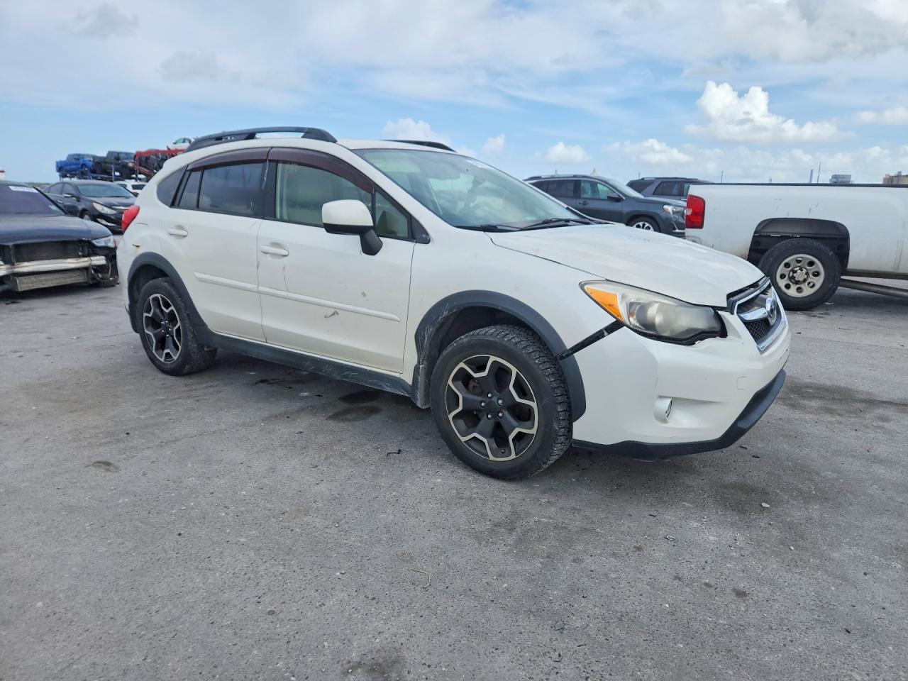 2014 Subaru Xv Crosstrek 2.0 Limited - Фото 4