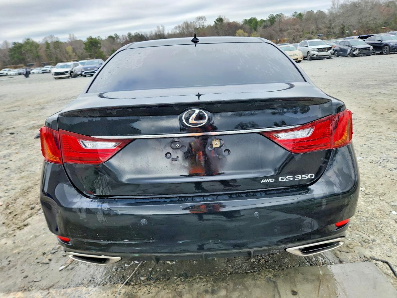 2013 Lexus Gs 350 Base - Image 6