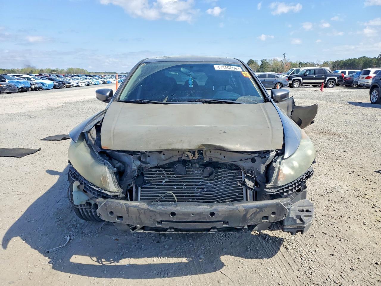 2012 Honda Accord Ex - Фото 5