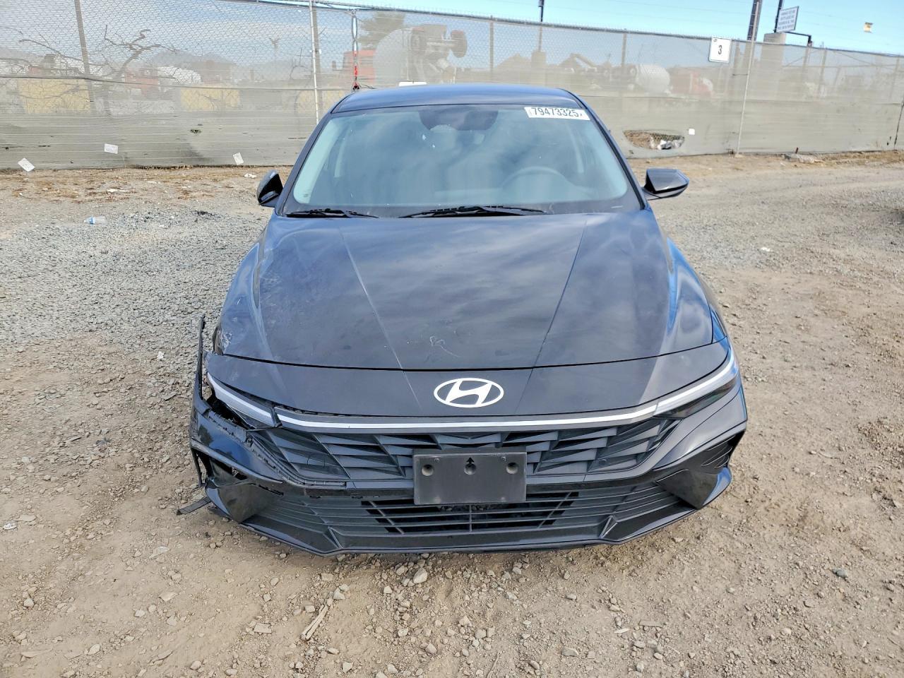 2024 Hyundai Elantra Sel - Фото 5