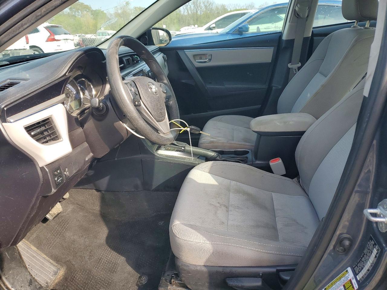 2016 Toyota Corolla Le - Фото 7