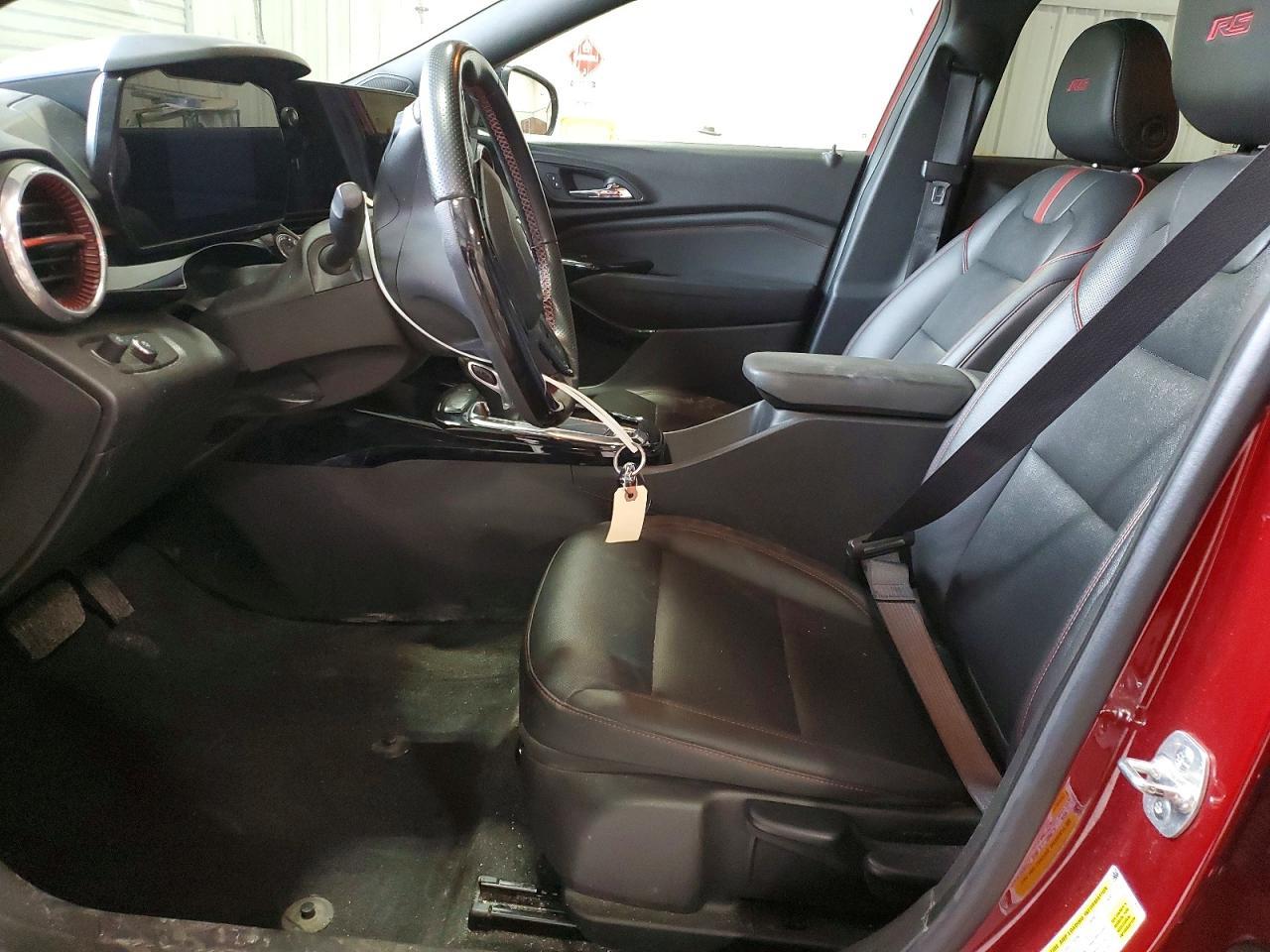 2025 Chevrolet Trax 2Rs - Image 7