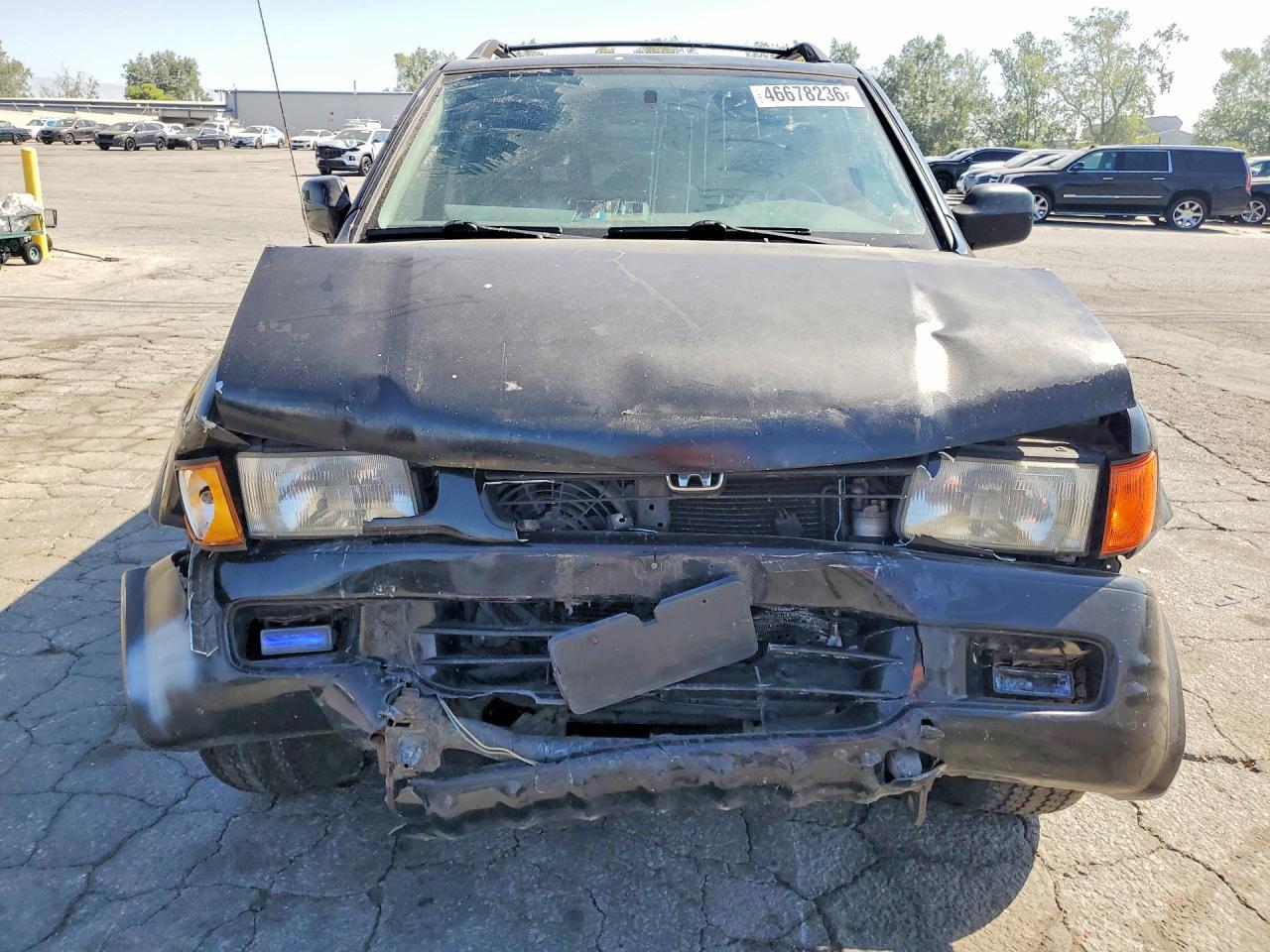 1999 Honda Passport Ex - Image 5